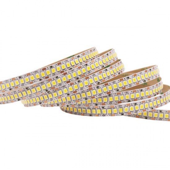 ΤΑΙΝΙΑ LED 5M 18W 24V 4000K IP20 PLUS ΤΑΙΝΙΑ LED 5M 18W 24V 4000K IP20 PLUS