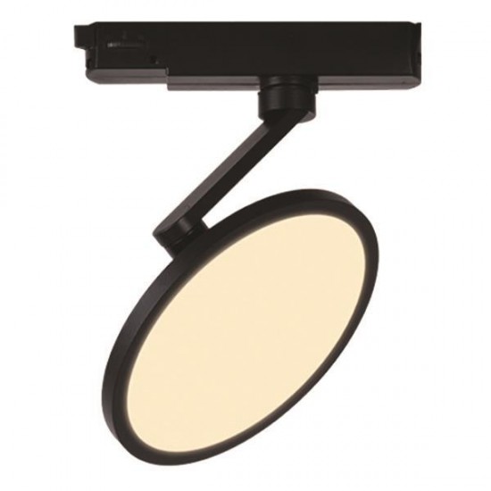 ΣΠΟΤ ΡΑΓΑΣ LED 18W 3000K 4 ΓΡΑΜΜΩΝ MY-080 ΜΑΥΡΟ PLUS ΣΠΟΤ ΡΑΓΑΣ LED 18W 3000K 4 ΓΡΑΜΜΩΝ MY-080 ΜΑΥΡΟ PLUS