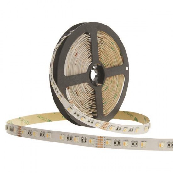 ΤΑΙΝΙΑ LED 5M 10W 24V RGB IP68 PRO ΤΑΙΝΙΑ LED 5M 10W 24V RGB IP68 PRO