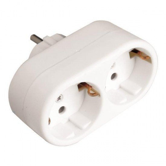 ΑΝΤΑΠΤΟΡΑΣ AΠO ENA ΣΟΥΚΟ ΣE ΔYO ΣΟΥΚΟ ΜΕ ΠΡΟΣΤΑΣΙΑ ΕΠΑΦΩΝ ΑΝΤΑΠΤΟΡΑΣ AΠO ENA ΣΟΥΚΟ ΣE ΔYO ΣΟΥΚΟ ΜΕ ΠΡΟΣΤΑΣΙΑ ΕΠΑΦΩΝ