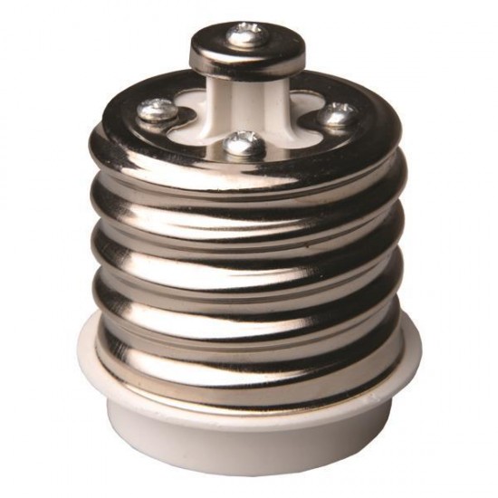 NTOYI ΑΝΤΑΠΤΟΡ ΑΠΟ Ε40 ΣΕ Ε27 NTOYI ΑΝΤΑΠΤΟΡ ΑΠΟ Ε40 ΣΕ Ε27