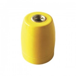 NTOYI ΠΟΡΣΕΛΑΝΗΣ ΚΙΤΡΙΝΟ E27 NTOYI ΠΟΡΣΕΛΑΝΗΣ ΚΙΤΡΙΝΟ E27