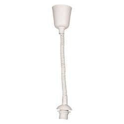 NTOYI ΚΡΕΜΑΣΤΟ ΜΕ ΑΝΕΒΑΤΟΡΙ ΛΕΥΚΟ (ΓΙΑ ΦΩΤΙΣΤΙΚΑ) Ε27 NTOYI ΚΡΕΜΑΣΤΟ ΜΕ ΑΝΕΒΑΤΟΡΙ ΛΕΥΚΟ (ΓΙΑ ΦΩΤΙΣΤΙΚΑ) Ε27