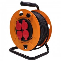 ΜΠΑΛΑΝΤΕΖΑ ΚΑΡΟΥΛΙ IP44 3x1.5mm 40m, ΠΡΟΣΤΑΣΙΑ ΥΠΕΡΘΕΡΜΑΝΣΗΣ & ΠΡΟΣΤΑΣΙΑ ΕΠΑΦΩΝ