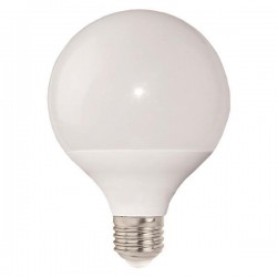 ΛΑΜΠΑ LED ΓΛΟΜΠΟΣ Φ95 12W Ε27 4000K 220-240V