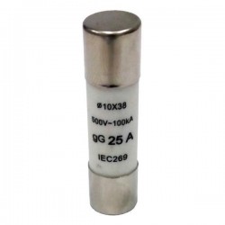 ΑΣΦΑΛΕΙΑ ΚΥΛΙΝΔΡΙΚΗ LINDNER 10Χ38 32Α ΑΣΦΑΛΕΙΑ ΚΥΛΙΝΔΡΙΚΗ LINDNER 10Χ38 32Α