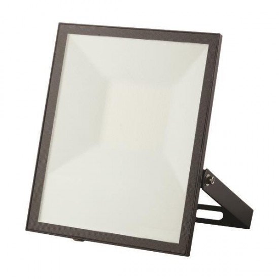 ΠΡΟΒΟΛΕΑΣ LED 50W SMD RGB 100-265V IP66 ΜΑΥΡΟΣ PLUS ΠΡΟΒΟΛΕΑΣ LED 50W SMD RGB 100-265V IP66 ΜΑΥΡΟΣ PLUS