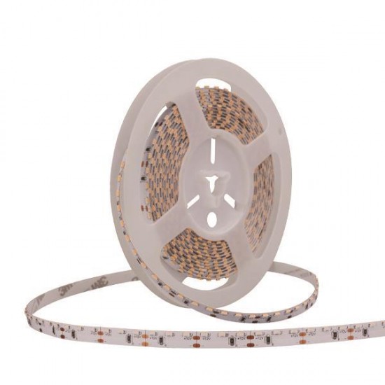 ΤΑΙΝΙΑ ΓΩΝΙΑΚΗ LED 5 ΜΕΤΡΩΝ 12W 12V 3000K IP20 PRO ΤΑΙΝΙΑ ΓΩΝΙΑΚΗ LED 5 ΜΕΤΡΩΝ 12W 12V 3000K IP20 PRO