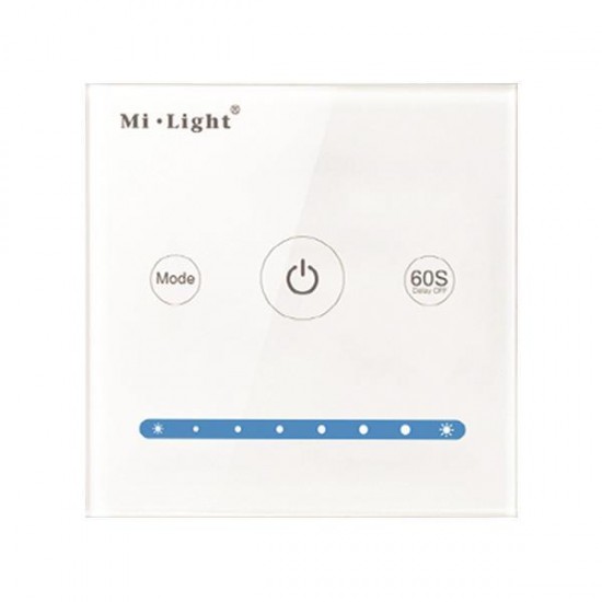 DIMMER ΧΩΝΕΥΤΟ ΓΙΑ ΤΑΙΝΙΑ LED 15A DC12V/180W 24V/360W DIMMER ΧΩΝΕΥΤΟ ΓΙΑ ΤΑΙΝΙΑ LED 15A DC12V/180W 24V/360W