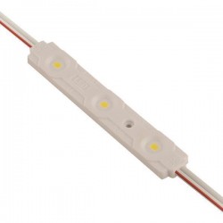 MODULES LED 2835 0,72WX20 PCS 12V 3000K IP65