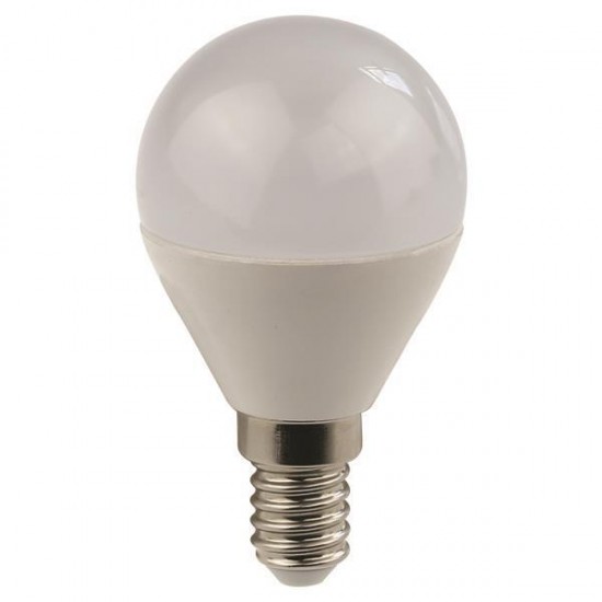 ΛΑΜΠΑ LED ΣΦΑΙΡΙΚΗ 7W Ε14 6500K 220-240V ΛΑΜΠΑ LED ΣΦΑΙΡΙΚΗ 7W Ε14 6500K 220-240V