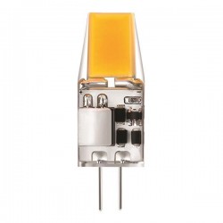 ΛΑΜΠΑ LED COB 3W G4 2700K 12V ΛΑΜΠΑ LED COB 3W G4 2700K 12V