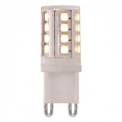 ΛΑΜΠΑ LED SMD 4W G9 6500K 220-240V ΛΑΜΠΑ LED SMD 4W G9 6500K 220-240V