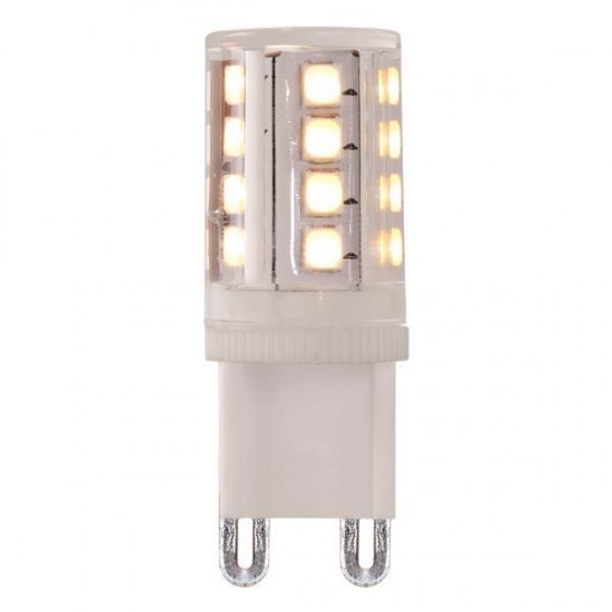 ΛΑΜΠΑ LED SMD 4W G9 2700K 220-240V ΛΑΜΠΑ LED SMD 4W G9 2700K 220-240V