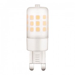 ΛΑΜΠΑ LED SMD 4W G9 4000K 220-240V DIMMABLE ΛΑΜΠΑ LED SMD 4W G9 4000K 220-240V DIMMABLE