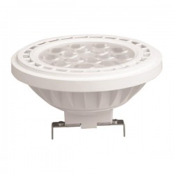 ΛΑΜΠΑ LED SMD AR111 12W G53 24° 4000K 12V AC/DC ΛΑΜΠΑ LED SMD AR111 12W G53 24° 4000K 12V AC/DC