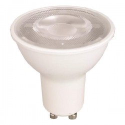 ΛΑΜΠΑ LED SMD GU10 4W ΠΡΑΣΙΝΗ 38° 220-240V