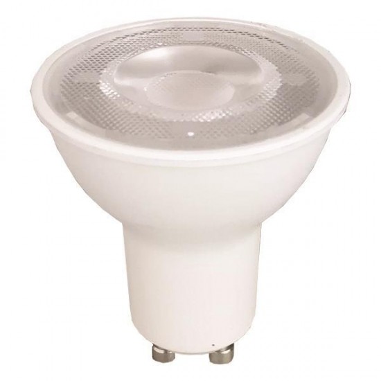 ΛΑΜΠΑ LED SMD GU10 4W ΜΠΛΕ 38° 220-240V