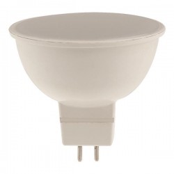 ΛΑΜΠΑ LED SMD MR16 6W 6500K 105° 12V AC/DC ΛΑΜΠΑ LED SMD MR16 6W 6500K 105° 12V AC/DC