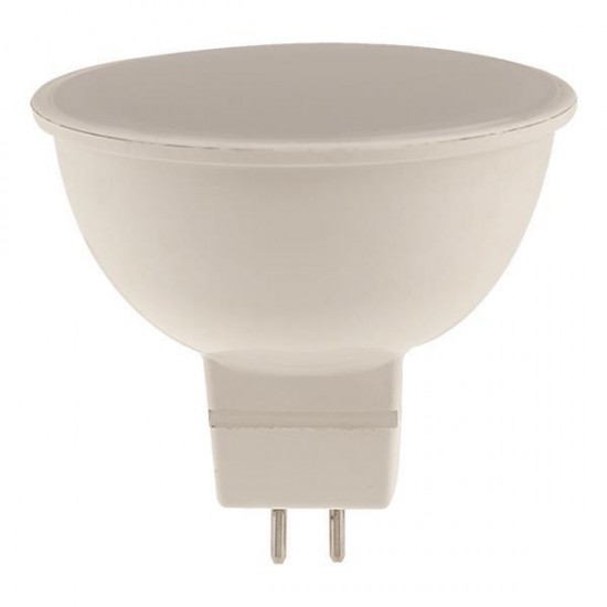 ΛΑΜΠΑ LED SMD MR16 6W 4000K 105° 12V AC/DC