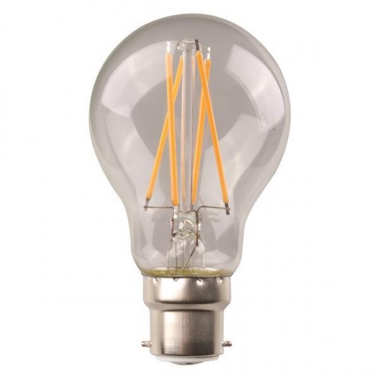 ΛΑΜΠΑ LED ΚΟΙΝΗ CROSSED FILAMENT 11W B22 3000K 220-240V DIMMABLE ΛΑΜΠΑ LED ΚΟΙΝΗ CROSSED FILAMENT 11W B22 3000K 220-240V DIMMABLE