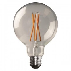 ΛΑΜΠΑ LED ΓΛΟΜΠΟ G95 CROSSED FILAMENT 11W Ε27 3000K 220-240V