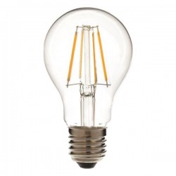 ΛΑΜΠΑ LED FILAMENT ΗΜΕΡΑΣ ΝΥΧΤΑΣ 7W E27 3000K 220-240V