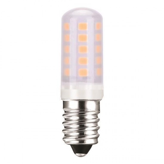 ΛΑΜΠΑ LED ΨΥΓΕΙΟΥ 3W E14 2700K 220-240V BLISTER ΛΑΜΠΑ LED ΨΥΓΕΙΟΥ 3W E14 2700K 220-240V BLISTER