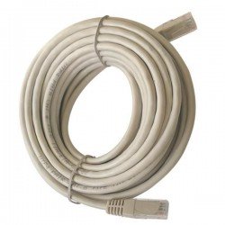 ΚΑΛΩΔΙΟ PATCH CORD UTP CAT-6e 26AWG GREY 20m