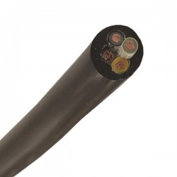 ΚΑΛΩΔΙΟ ΚΑΟΥΤΣΟΥΚ H07RN-F 3Χ2,5mm2 NBR ΚΑΛΩΔΙΟ ΚΑΟΥΤΣΟΥΚ H07RN-F 3Χ2,5mm2 NBR