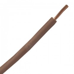 ΚΑΛΩΔΙΟ NYA ΗΟ7V-U 1Χ4mm2 ΚΑΦΕ ΚΑΛΩΔΙΟ NYA ΗΟ7V-U 1Χ4mm2 ΚΑΦΕ