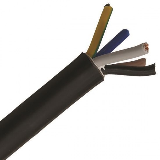 ΚΑΛΩΔΙΟ NYY J1VV-R 5Χ10mm2 (DRUM) ΚΑΛΩΔΙΟ NYY J1VV-R 5Χ10mm2 (DRUM)