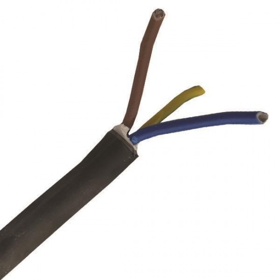 ΚΑΛΩΔΙΟ NYY J1VV-U 3X2.5mm2 ΣΤΡΟΦΕΙΟ (1000) ΚΑΛΩΔΙΟ NYY J1VV-U 3X2.5mm2 ΣΤΡΟΦΕΙΟ (1000)