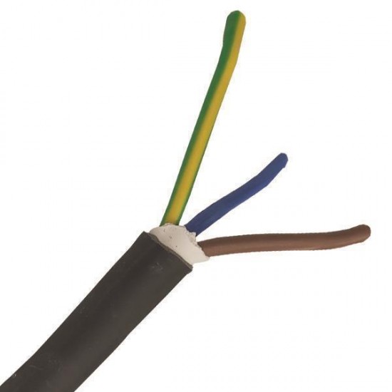 ΚΑΛΩΔΙΟ NYY J1VV-U 3X4mm2 ΣΤΡΟΦΕΙΟ (750) ΚΑΛΩΔΙΟ NYY J1VV-U 3X4mm2 ΣΤΡΟΦΕΙΟ (750)