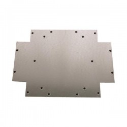 ΠΛΑΚΑ ΣΤΗΡΙΞΗΣ ΜΕΤΑΛΛΙΚΗ 270Χ190Χ1.5mm (1012.PF) ΠΛΑΚΑ ΣΤΗΡΙΞΗΣ ΜΕΤΑΛΛΙΚΗ 270Χ190Χ1.5mm (1012.PF)