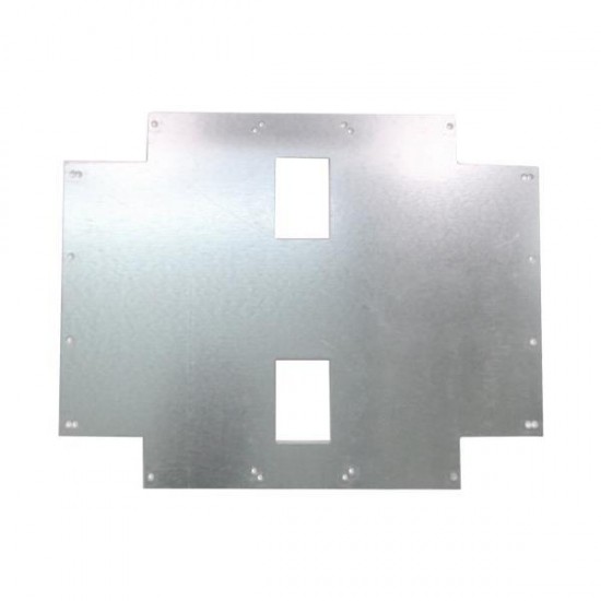 ΠΛΑΚΑ ΣΤΗΡΙΞΗΣ ΜΕΤΑΛΛΙΚΗ 358Χ283Χ2mm (1014.PF) ΠΛΑΚΑ ΣΤΗΡΙΞΗΣ ΜΕΤΑΛΛΙΚΗ 358Χ283Χ2mm (1014.PF)
