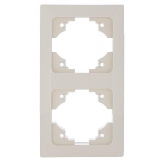 ΠΛΑΙΣΙΟ 2 ΘΕΣΕΩΝ ΜΠΕΖ ΚΑΘΕΤΟ ΠΛΑΙΣΙΟ 2 ΘΕΣΕΩΝ ΜΠΕΖ ΚΑΘΕΤΟ