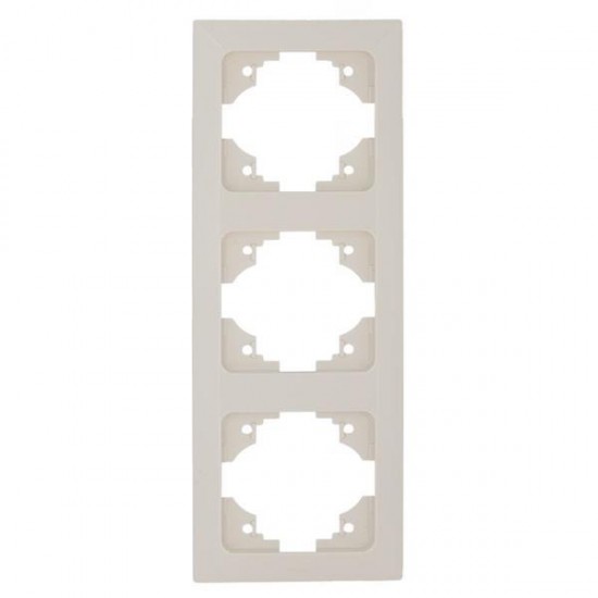 ΠΛΑΙΣΙΟ 3 ΘΕΣΕΩΝ ΜΠΕΖ ΚΑΘΕΤΟ