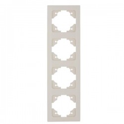 ΠΛΑΙΣΙΟ 4 ΘΕΣΕΩΝ ΜΠΕΖ ΚΑΘΕΤΟ