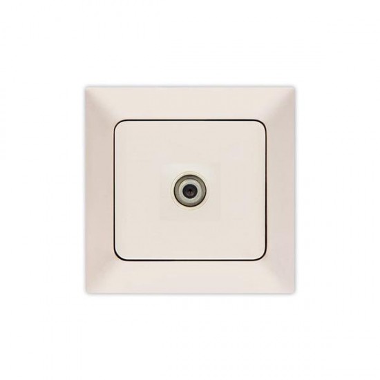 ΠΡΙΖΑ TV F CONNECTOR ΜΠΕΖ