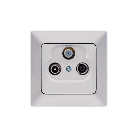 ΠΡΙΖΑ TV RADIO SATELITE ΤΕΡΜΑΤΙΚΗ ΝΙΚΕΛ MAT